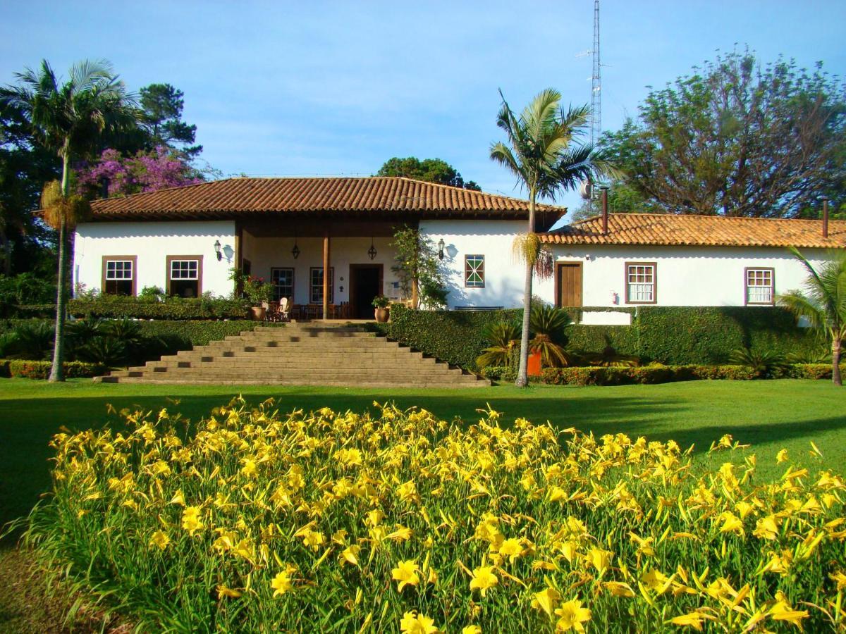 이투 Fazenda Capoava 빌라 외부 사진