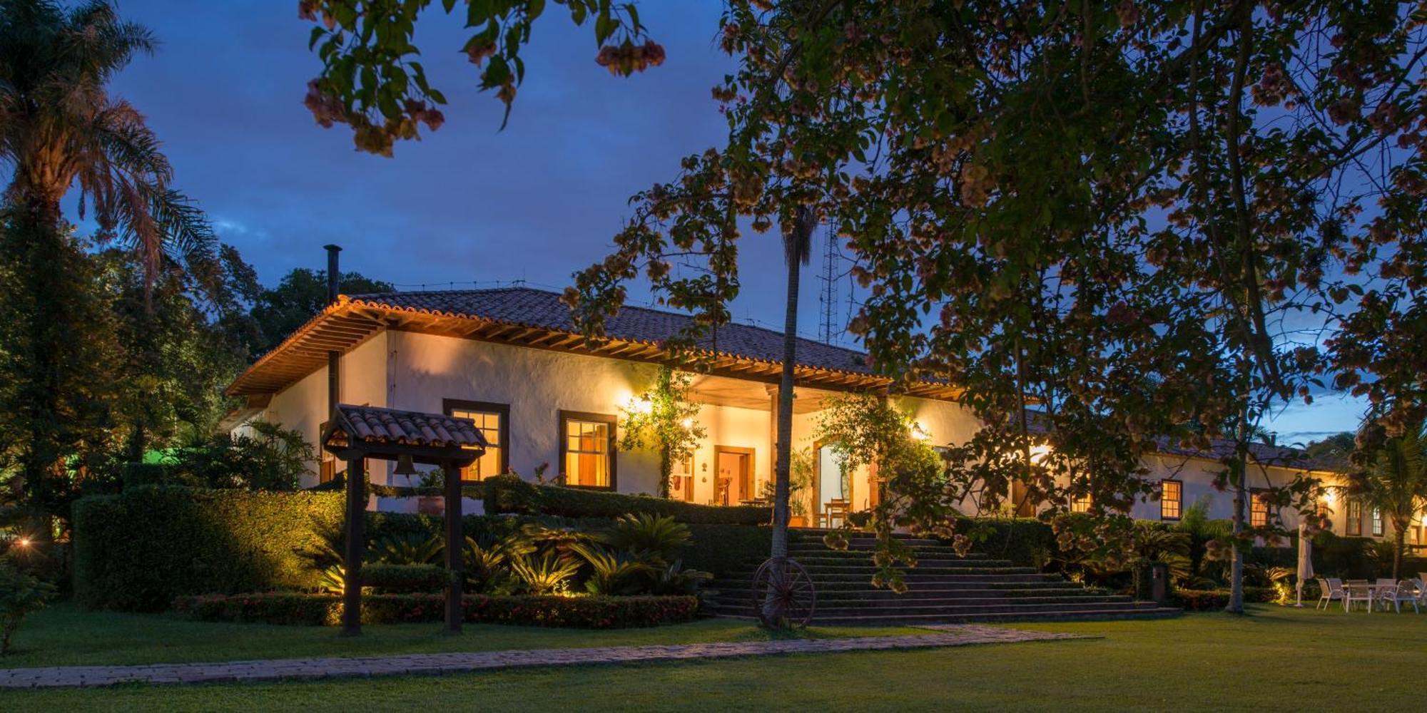 이투 Fazenda Capoava 빌라 외부 사진