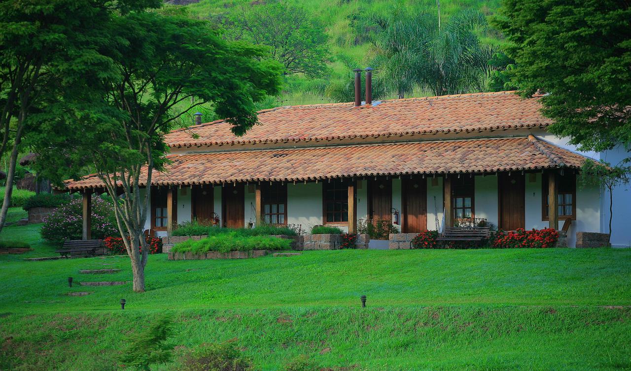 이투 Fazenda Capoava 빌라 외부 사진